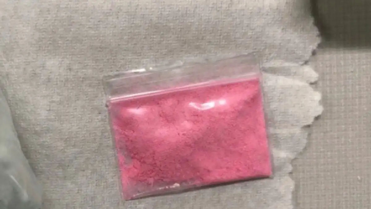 Kokain Rozi Narkotika Rodos 140925