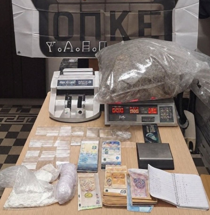 Narkotika Kokaini 010825a