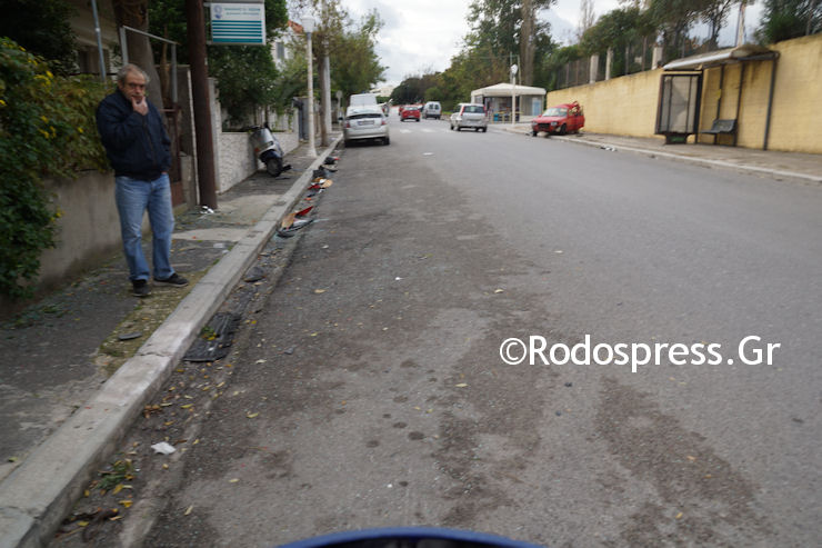 Troxaio Kodriktonos 091218b