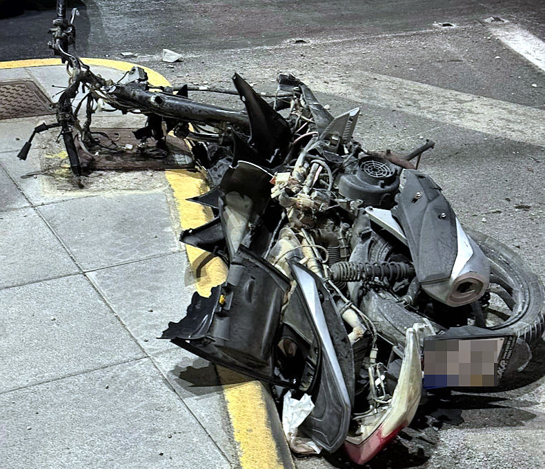 Troxaio Thanatiforo Tsairi 110824a