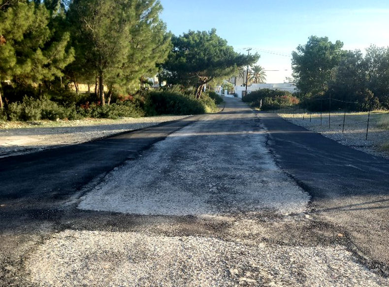 Asfaltostroseis Lindos Pefkoi 171121b