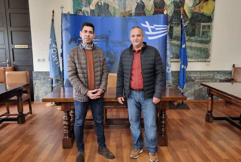 Dimos Tsedakis Stagona Rodiakis Istorias 120423