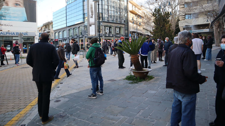 Diadylosi Ygeia PAME 190321