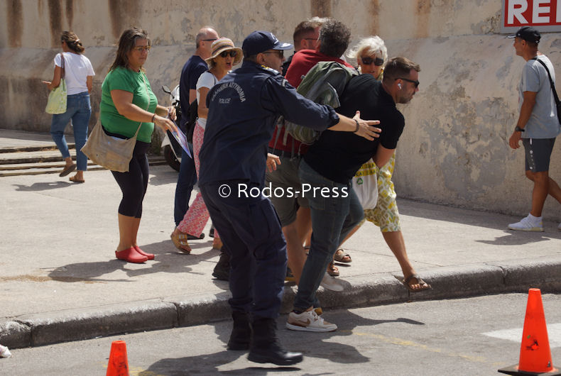 Episodeia Antisimitika 280725