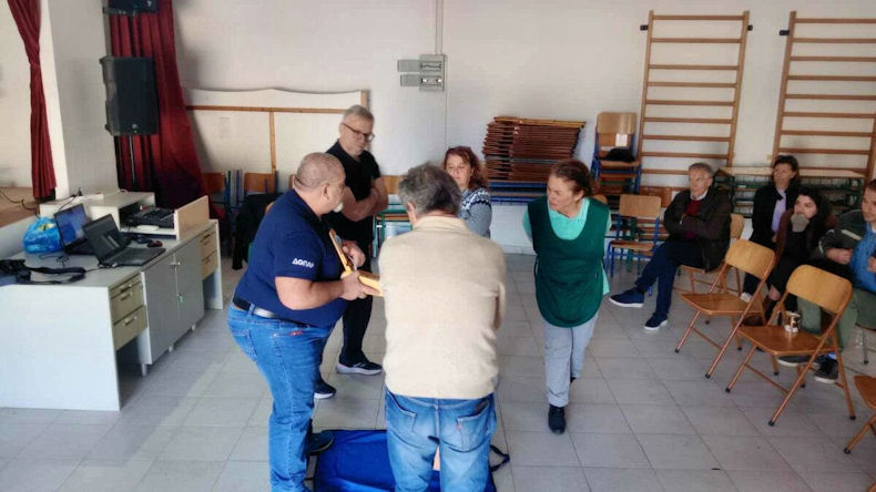 Diasostes Ekpedefsi Soroni 280124