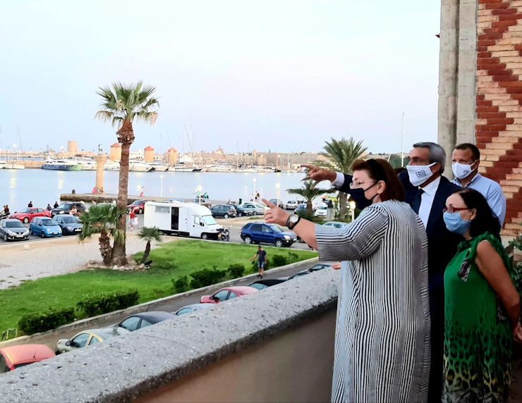 Xatzimarkos Mendoni 180920