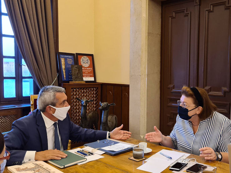 Xatzimarkos Mendoni 180920