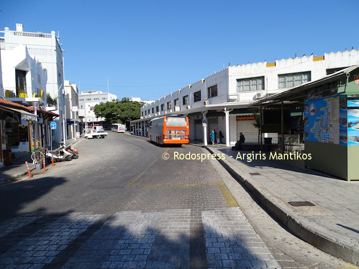 Rodos Lockdown 071120