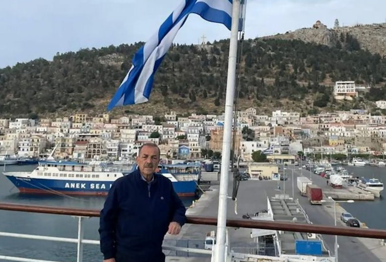 Xatzidiakos Kalymnos 120523