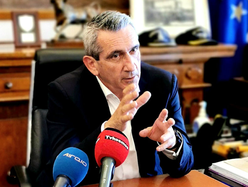 Xatzimarkos Grafeio 120821