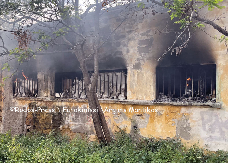 Fotia 6o Dimotiko Sxoleio 310326