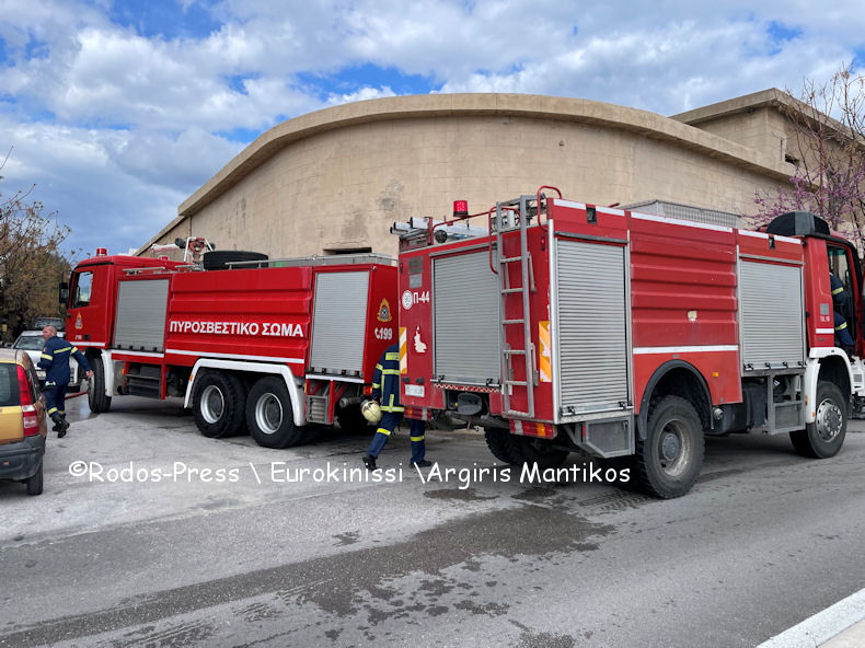 Fotia 6o Dimotiko Sxoleio 310326