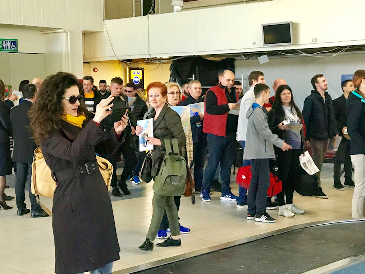 Aerodromio Touristes Protoi 2019 010419