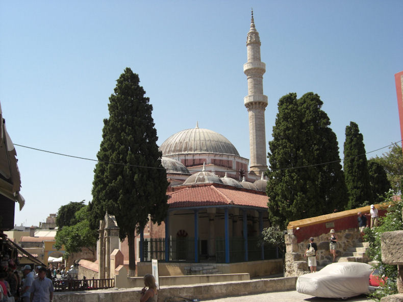 Tzami Souleimanie 280325